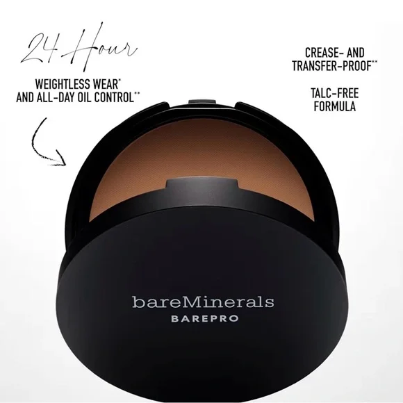 NWT bareMinerals Original Mineral Veil Pressed Setting Powder, Sheer Medium - Picture 5 of 10